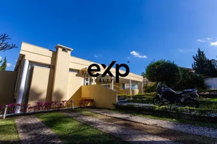 Casa de Condomínio com 4 Quartos à venda, 700m² no Alphaville, Santana de Parnaíba