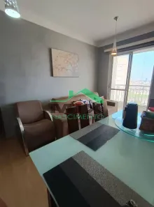 Apartamento com 3 Quartos à venda, 77m² no Taboão, São Bernardo do Campo