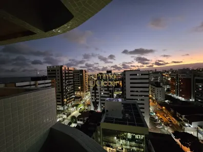 Apartamento com 1 Quarto à venda, 31m² no Ponta Verde, Maceió