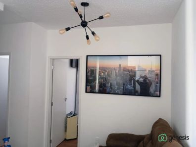 Apartamento com 2 Quartos à venda, 47m² no Palmeiras, Belo Horizonte