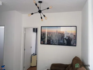 Apartamento com 2 Quartos à venda, 47m² no Palmeiras, Belo Horizonte