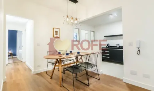 Apartamento com 2 Quartos para alugar, 88m² no Itaim Bibi, São Paulo