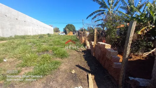 Lote/Terreno à venda, 250m² no Jardim Nossa Senhora das Graças (Rubião Junior), Botucatu