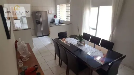Sobrado com 3 Quartos à venda, 185m² no Jardim Oriente, São José dos Campos