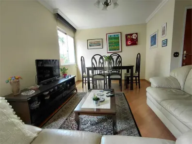 Apartamento com 3 Quartos à venda, 84m² no Vila Romana, São Paulo