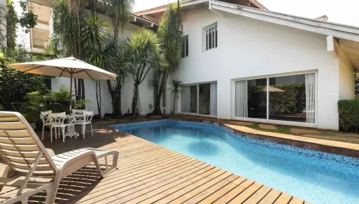 Casa com 4 Quartos à venda, 580m² no Brooklin Paulista, São Paulo