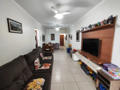 Apartamento com 2 Quartos à venda, 101m² no Tupi, Praia Grande