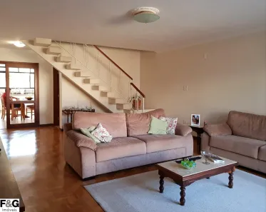 Casa com 3 Quartos à venda, 184m² no Jardim do Mar, São Bernardo do Campo