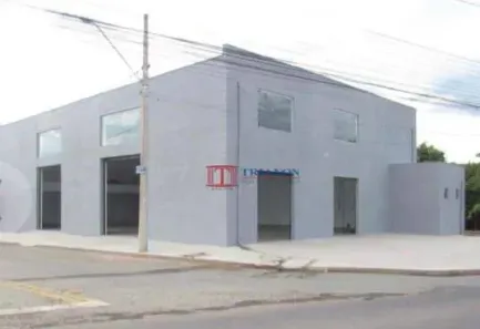 Galpão/Depósito/Armazém à venda, 470m² no Jardim Algodoal, Piracicaba
