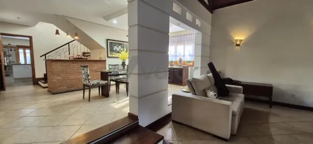 Casa de Condomínio com 4 Quartos à venda, 335m² no Tijuco das Telhas, Campinas