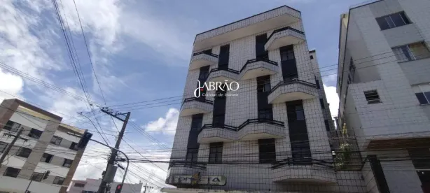 Apartamento com 2 Quartos para alugar, 104m² no Centro, Barbacena