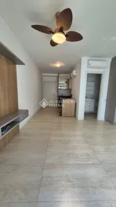 Apartamento com 1 Quarto para alugar, 45m² no Campeche, Florianópolis