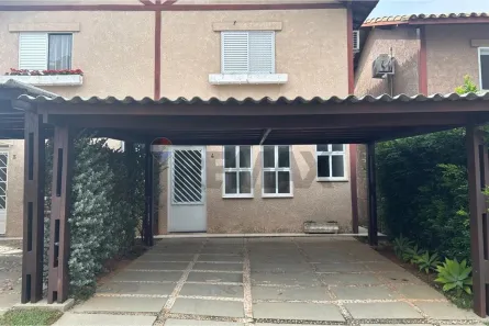 Casa de Condomínio com 2 Quartos para alugar, 90m² no Vila Boa Esperança, Valinhos