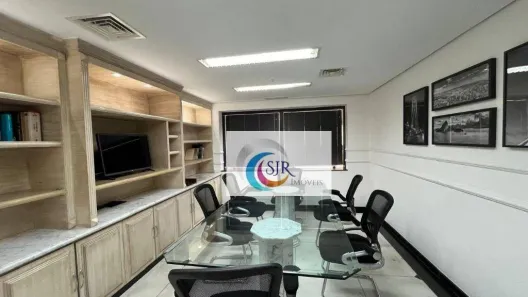 Sala Comercial para alugar, 90m² no Vila Olímpia, São Paulo