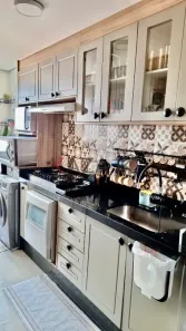 Apartamento com 2 Quartos à venda, 52m² no Residencial Pacaembu, Itupeva