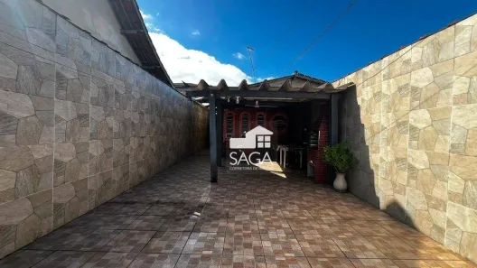 Casa com 2 Quartos à venda, 67m² no Mirim, Praia Grande