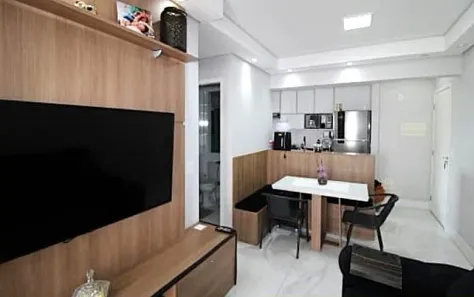 Apartamento com 2 Quartos à venda, 55m² no Jardim das Laranjeiras, São Paulo