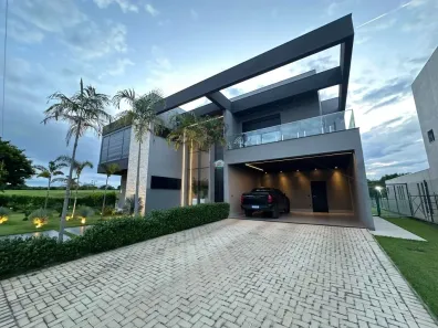 Casa de Condomínio com 5 Quartos à venda, 580m² no Anel, Lagoa Santa