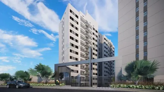 Apartamento com 2 Quartos à venda, 57m² no Alvorada, Cuiabá