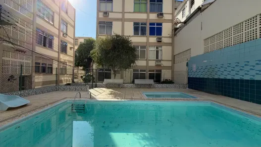 Apartamento com 3 Quartos à venda, 55m² no Lins de Vasconcelos, Rio de Janeiro