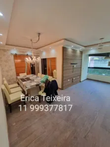Apartamento com 3 Quartos para alugar, 80m² no Jardim das Vertentes, São Paulo