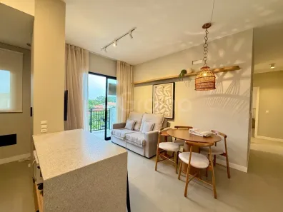 Apartamento com 2 Quartos à venda, 72m² no Cachoeira do Bom Jesus, Florianópolis