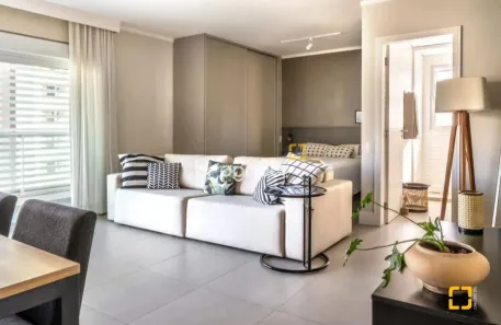 Apartamento com 1 Quarto à venda, 53m² no Centro, Florianópolis