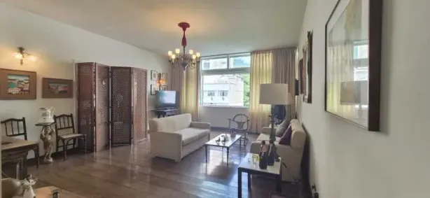 Apartamento com 3 Quartos à venda, 140m² no Tijuca, Rio de Janeiro