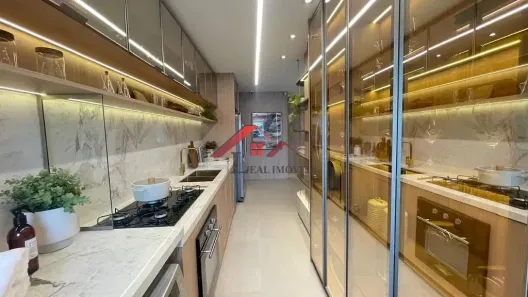 Apartamento com 2 Quartos à venda, 74m² no Jardim, Santo André