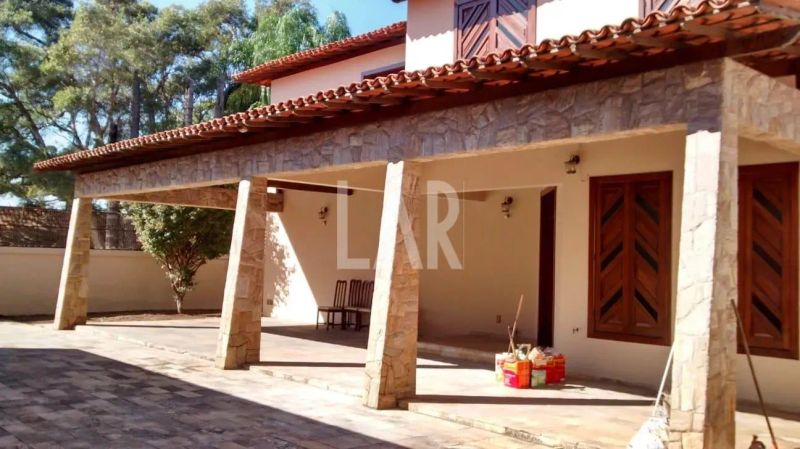 Casa com 3 quartos — Jardim Atlântico, Belo Horizonte