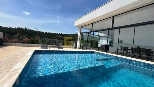 Casa de Condomínio com 5 Quartos à venda, 572m² no Residencial Jardim Primavera, Louveira