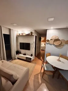 Apartamento com 2 Quartos à venda, 46m² no Jardim Sul, São José dos Campos
