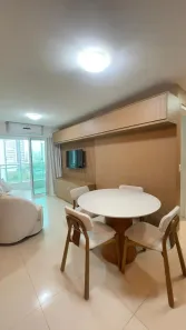 Apartamento com 1 Quarto para alugar, 49m² no São Marcos, São Luís