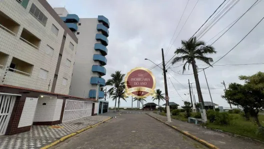 Apartamento com 2 Quartos à venda, 86m² no Balneário Itaguaí, Mongaguá