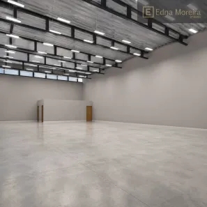 Galpão/Depósito/Armazém para alugar, 402m² no Palmeiras, Cabo Frio
