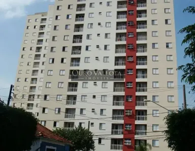 Apartamento com 2 Quartos para alugar, 50m² no Parque da Vila Prudente, São Paulo