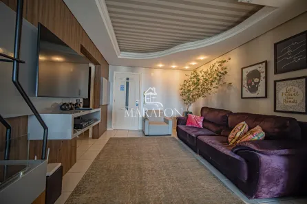 Apartamento com 2 Quartos à venda, 89m² no Jardim Bela Vista, Gramado