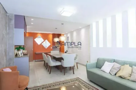 Cobertura com 4 Quartos à venda, 217m² no Buritis, Belo Horizonte