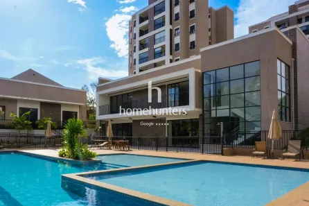 Apartamento com 2 Quartos à venda, 65m² no Swiss Park, Campinas