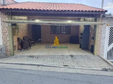Casa com 3 Quartos à venda, 90m² no Jardim do Papai, Guarulhos
