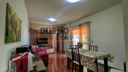 Apartamento com 3 Quartos à venda, 97m² no Jardim Glória, Americana