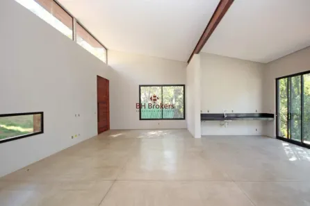 Casa de Condomínio com 4 Quartos à venda, 383m² no Quintas do Sol, Nova Lima