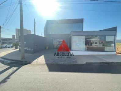 Sala Comercial para alugar, 180m² no Loteamento Industrial, Santa Bárbara D'Oeste