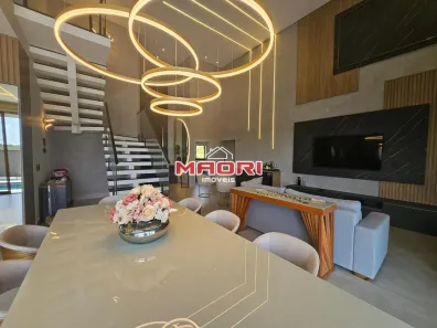 Casa de Condomínio com 3 Quartos à venda, 304m² no Jardim Portugal, Valinhos