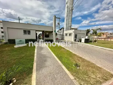 Apartamento com 2 Quartos à venda, 53m² no Paraíso das Piabas (Justinópolis), Ribeirão das Neves