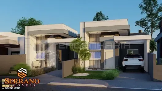 Casa com 2 Quartos à venda, 83m² no Praia de Mariluz, Imbé