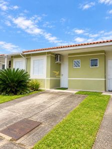 Casa de Condomínio com 2 Quartos à venda, 79m² no Bela Vista, Palhoça