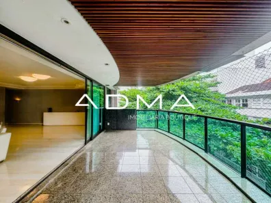 Apartamento com 4 Quartos à venda, 209m² no Leblon, Rio de Janeiro