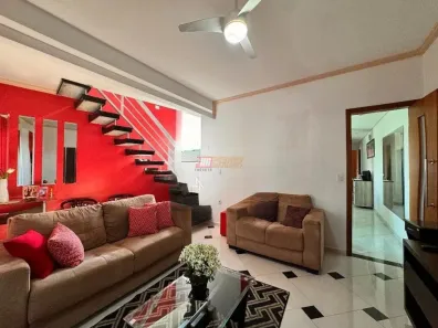 Sobrado com 3 Quartos à venda, 270m² no Jardim Las Vegas, Santo André