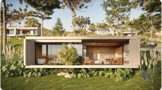 Casa de Condomínio com 1 Quarto à venda, 65m² no Centro, Rancho Queimado
